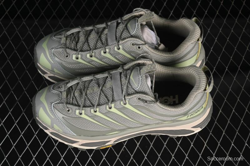 Hoka Mafate Speed 2 Ultra-Lightweight Thick Sole Trail Running Shoes - 1141572 BYS