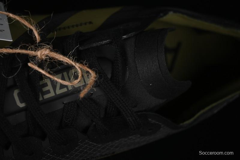 Adidas Adizero Adios 4 Men's Lightweight Breathable Low-Top Running Shoes - JP6314