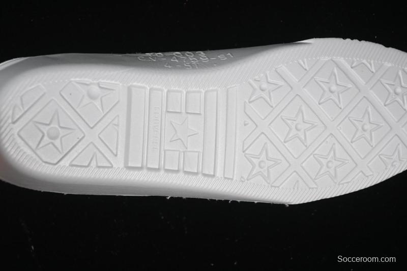 Converse Chuck 70 Low Feng Chen Wang Collaboration Deconstructed Canvas Sneakers - A15742C