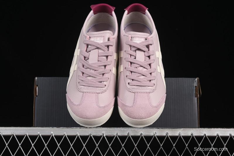 Onitsuka Tiger Mexico 66 Low-Top Casual Running Shoes - 1183C012-104