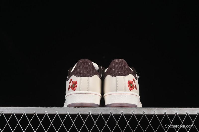 Adidas Superstar II Casual Sneakers with Shell Toe Design - JH7759