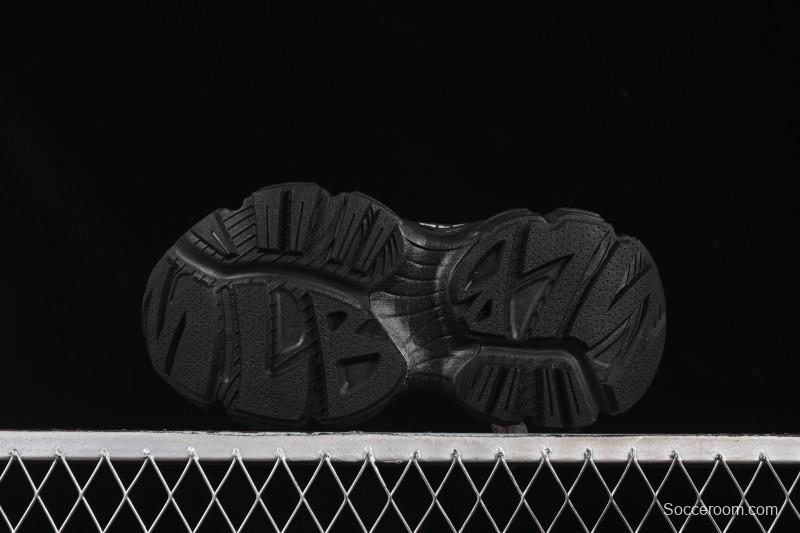 Adidas NY MLB Winner Chunky Mask New York Yankees Height Increase Platform Sandals - 3ASDW015350BKS