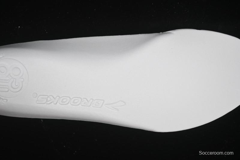 Brooks Ghost 15 Low-Cut Breathable Cushioned Support Casual Running Shoes - 1103931D161