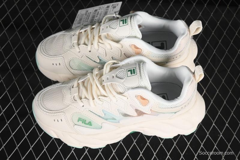 Fila Fusion Fern 2.0 Retro Casual Dad Shoes - F12W531101FGC