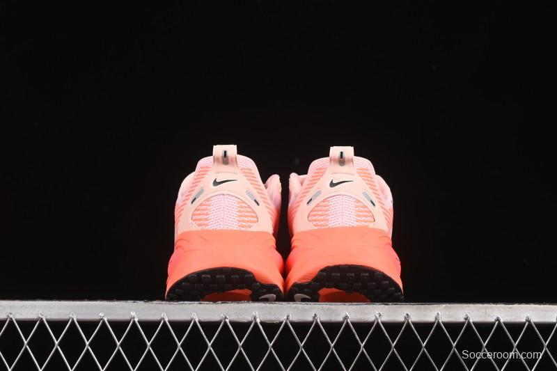 Nike Air Zoom Vomero 18 Lunar Cushioning Running Shoes - HM6804-600