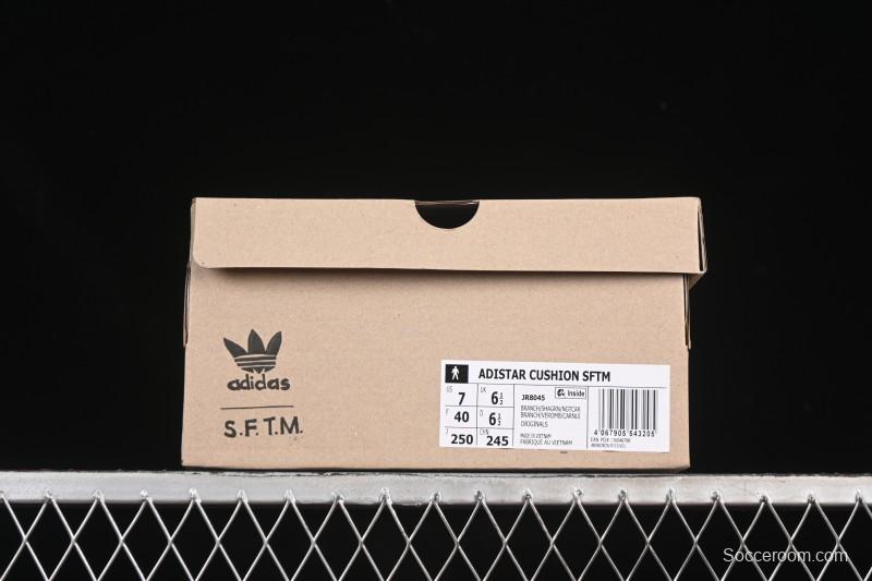 Adidas Song For The Mute Adistar Cushion Retro Comfort Anti-Slip Shock Absorption Lifestyle Casual Shoes - JR8045