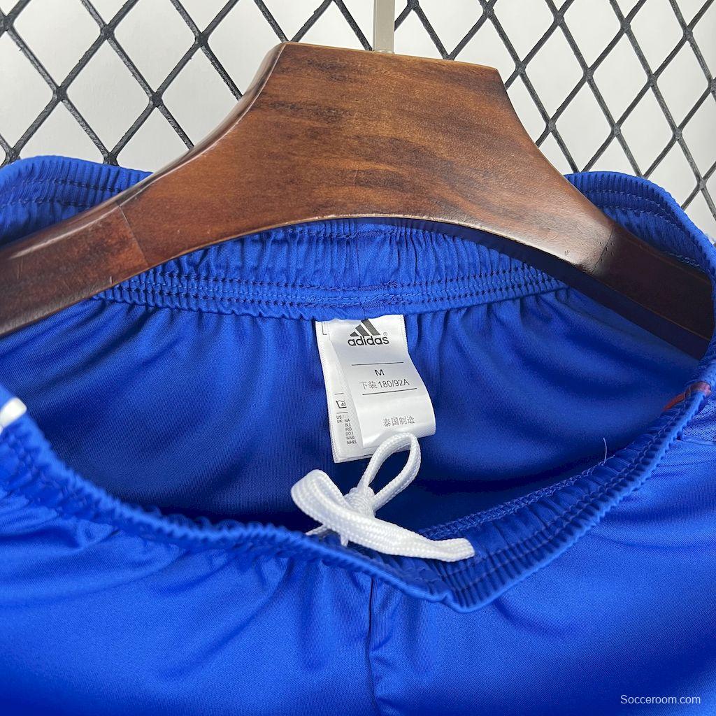 2025/26 Universidad De Chile Home Shorts