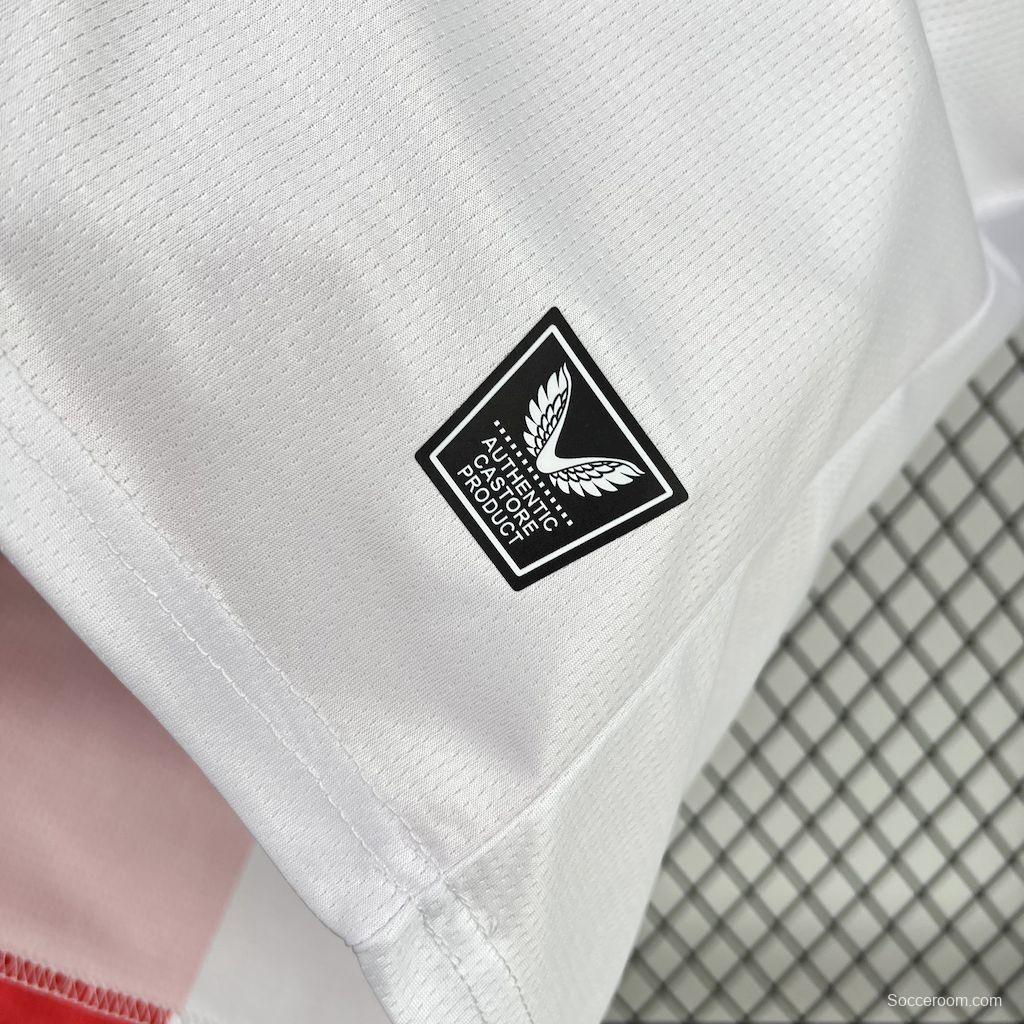 2025/26 Feyenoord Rotterdam Home Jersey