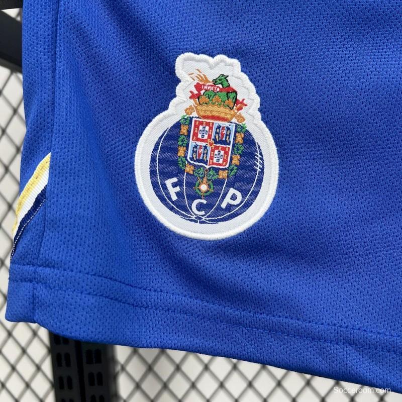 2025/26 Kids FC Porto Home Jersey