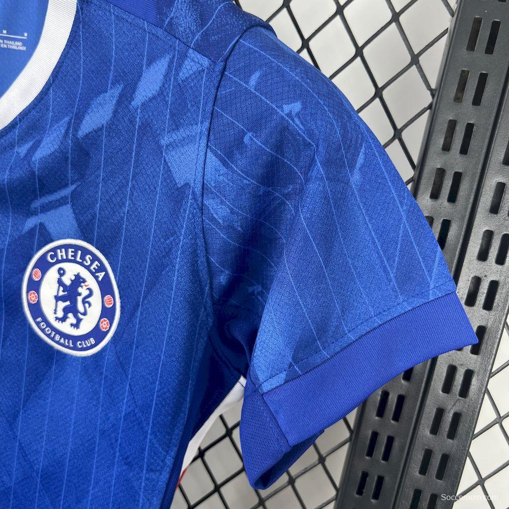 2025/26 Chelsea Home Women Jersey