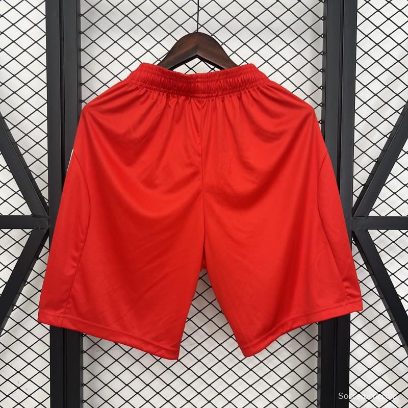 25/26 Bayern Munich Home Shorts