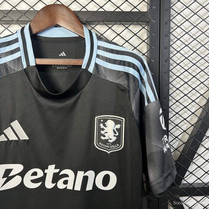 24/25 Aston Villa Away Jersey