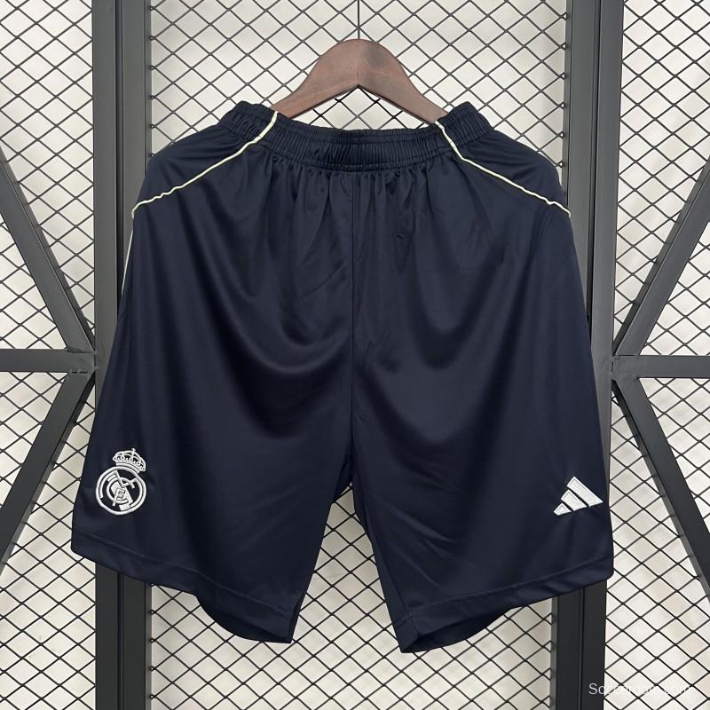 25/26 Real Madrid Away Shorts