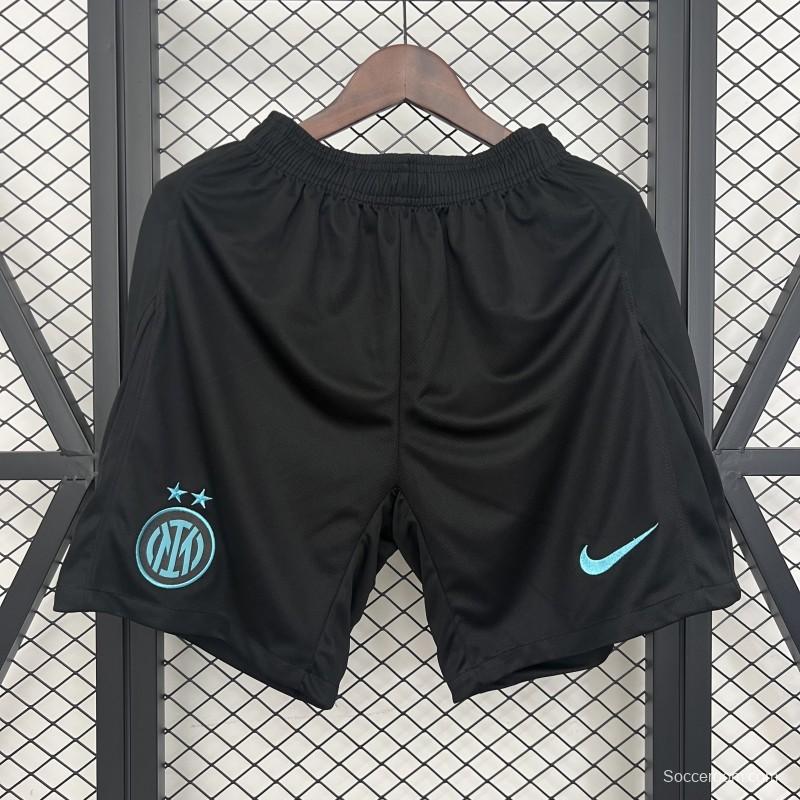25/26 Inter Milan Home Shorts