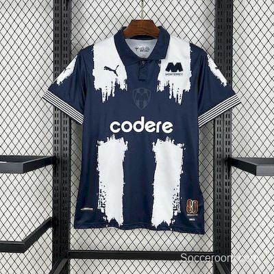 2025/26 Monterrey Edioon Especial 80 Aniersariof Womens Jersey