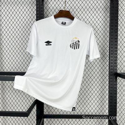 2025/26 Santos Concentração Umbro Masculina Jersey