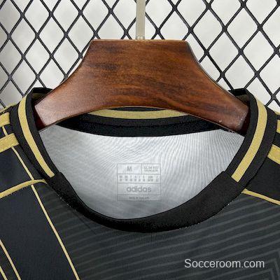 2025/26 Bayern Munich Black Gold Special Edition Jersey