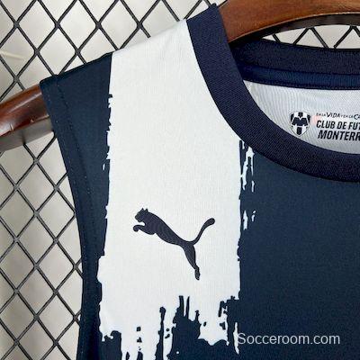 2025/26 Monterrey Home Vest Jersey