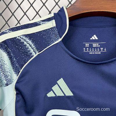 2025/26 Kids Ajax Away Jersey