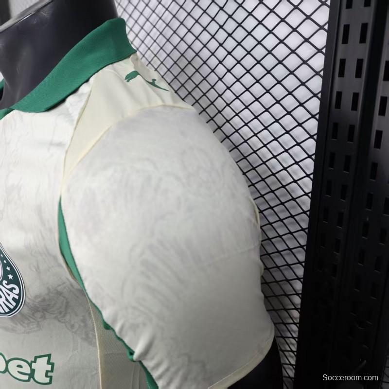 Player Version 25/26 Palmeiras Away World Cup Jersey