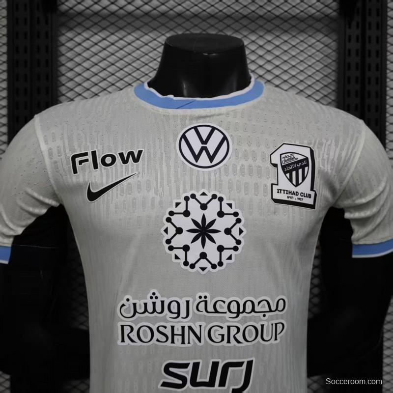 Player Version 25/26 Al-Ahli Away Jersey