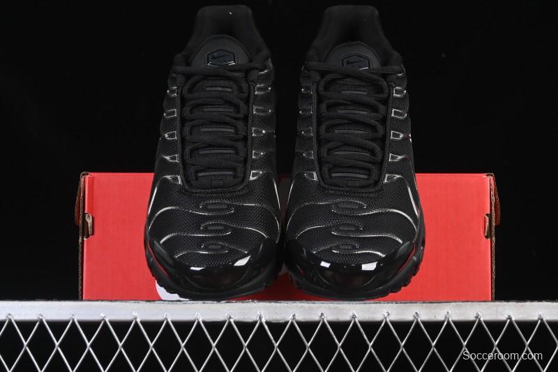 Nike Air Max Plus Retro Running Shoes with Air Cushion Technology - HJ9743-001