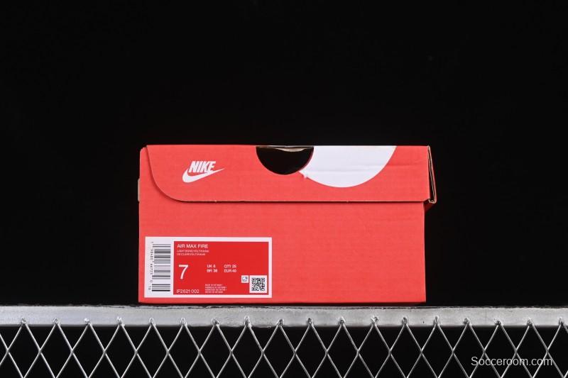 Nike Air Max Fire Retro Cushioned Running Shoes - IF2621-002