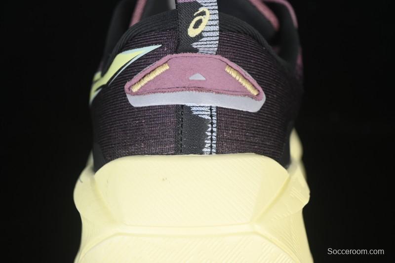 Asics Trabuco Max 4 Sports Casual Breathable Professional Running Shoes - 1012B769-500