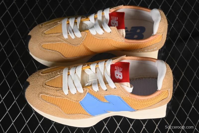 New Balance MS327 Series Retro Casual Running Shoes - U327VSA