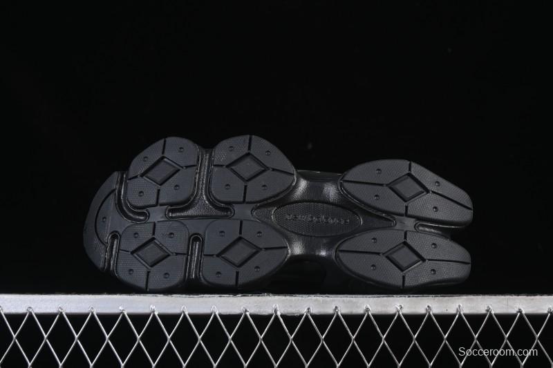 New Balance Retro Casual Running Shoes with ABZORB Cushioning - U9060FOS