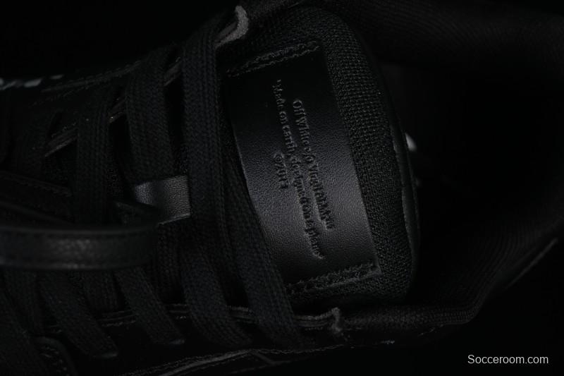 Off-White Out Of Office Low-Top Fashion Sneakers - 3.D4