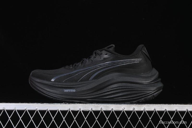 Puma MagMax Nitro Low-Top Casual Running Shoes with Comfort, Slip-Resistance, and Durability - 310088-10