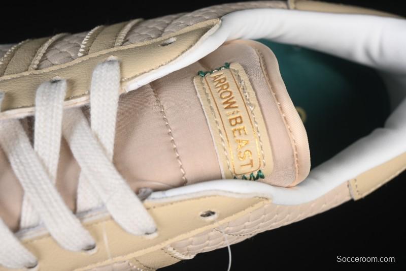 Adidas Originals Superstar Shell Toe Casual Skate Shoes - JS2593