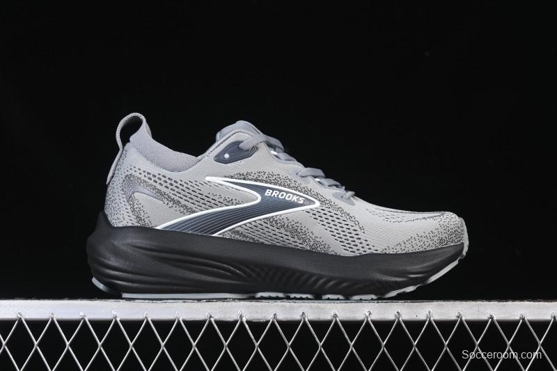 Brooks Glycerin 22 Cushioned Marathon Nitrogen Running Shoes - 1104451D078