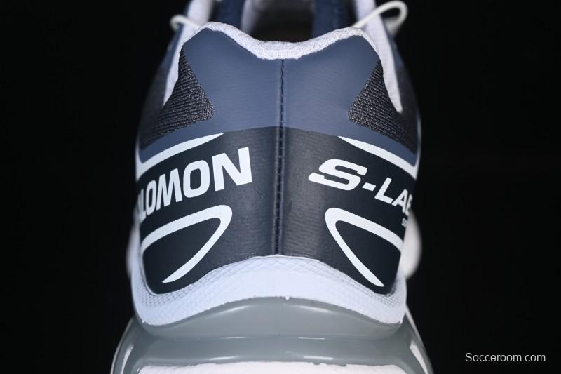 Salomon XT-6 High-Tech Outdoor Trail Running Shoes - 478640-26