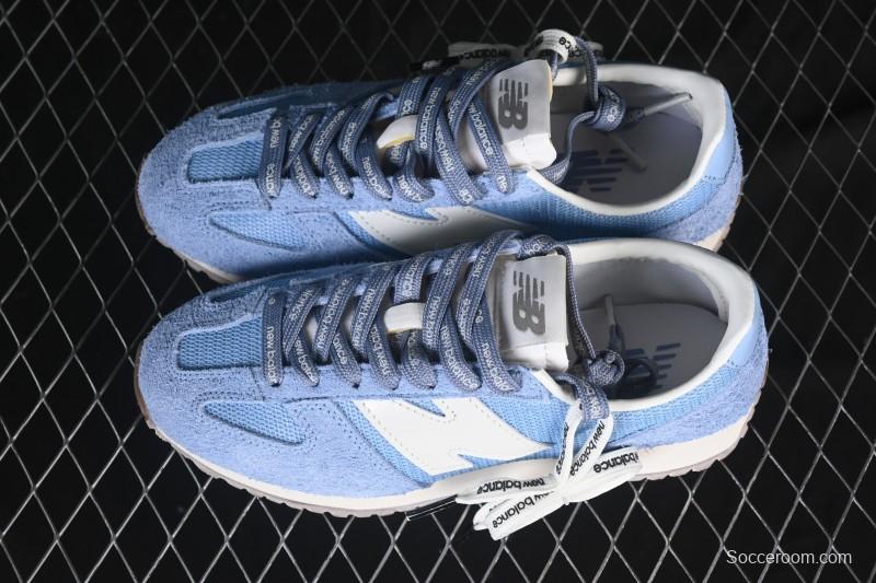 New Balance 471 Series Fabric and Leather Lifestyle Casual Shoes - U471AA