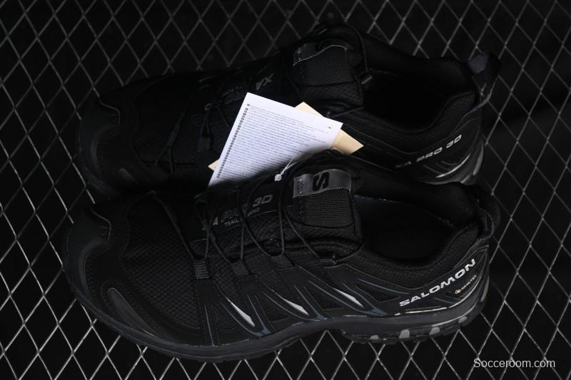 Salomon XA PRO 3D Outdoor Trail Running Shoes - 393322-23