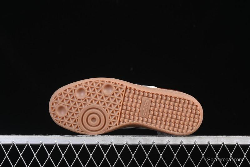 Adidas Samba OG Classic Casual Sneakers - JR0892