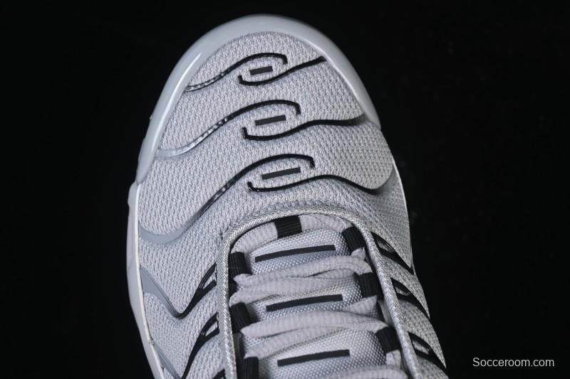 Nike Air Max Plus Retro Running Shoes with Air Cushion Technology - 852630-021