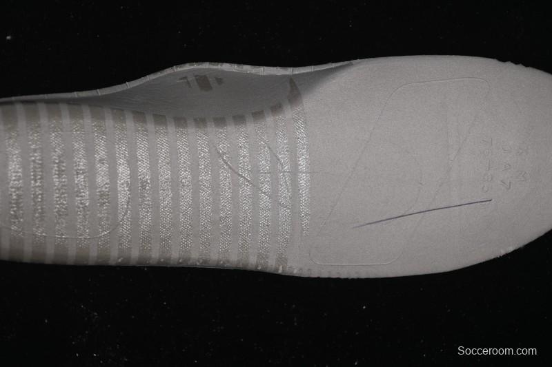 Nike Air Force 1'07 Mid Casual Shoes with Reflective Design and Full-Length Air Cushion - XL0236-235