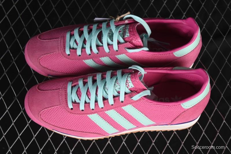 Adidas Originals SL 72 OG Retro Running Shoes - JI1879