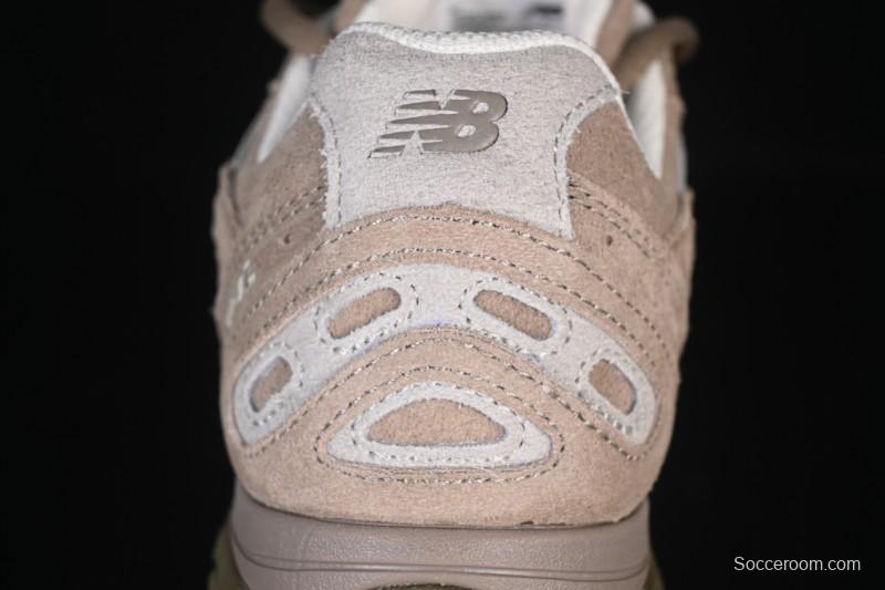 New Balance 204 Series Retro Breathable Casual Sports Running Shoes - U204LMMA