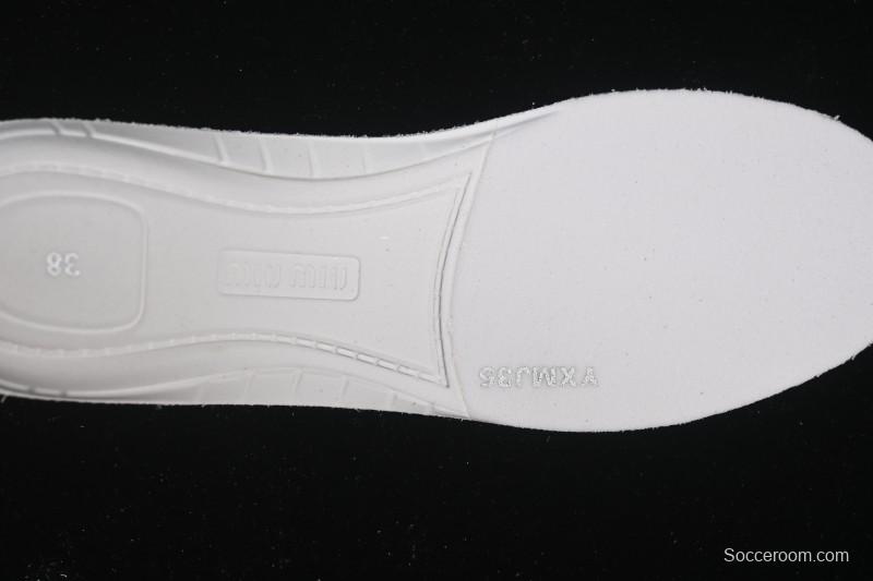 MiuMiu New Balance 530 Low-Top Retro Casual Running Shoes - AJE5