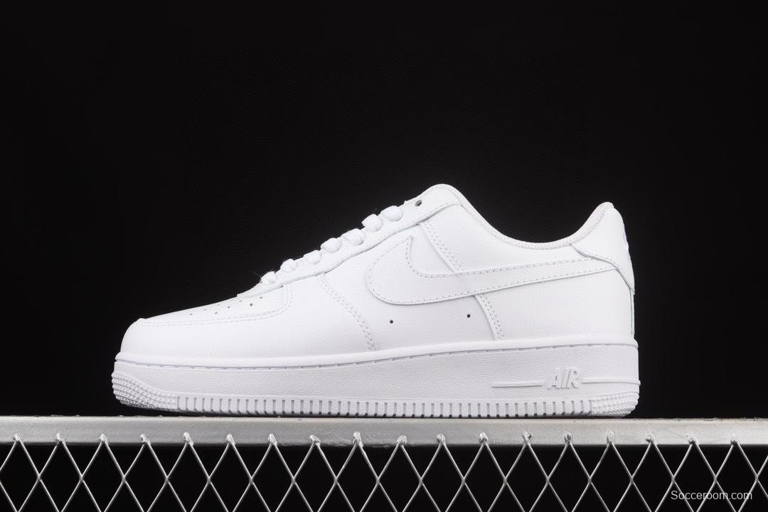 Nike Air Force 1'07 Low Casual Sneakers - CW2288-111