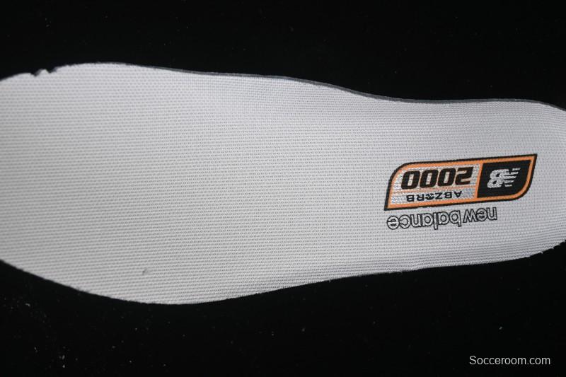 New Balance 2000 Series Retro Dad Style Casual Sports Running Shoes - U2000DSM