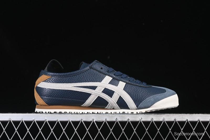 Onitsuka Tiger Mexico 66 Low-Top Casual Running Shoes - 1183B039-400