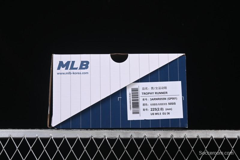 Adidas NY MLB Trophy Runner Lightweight Platform Casual Sports Shoes - 3ARNR055N50SIS