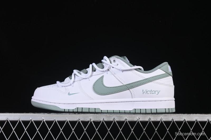 Nike SB Dunk Low Anniversary Custom Low-Top Skate Shoes - WG0528-102