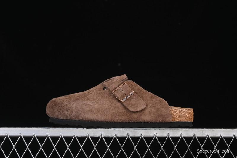 Birkenstock Sandals Series Soft Brown - G.D4