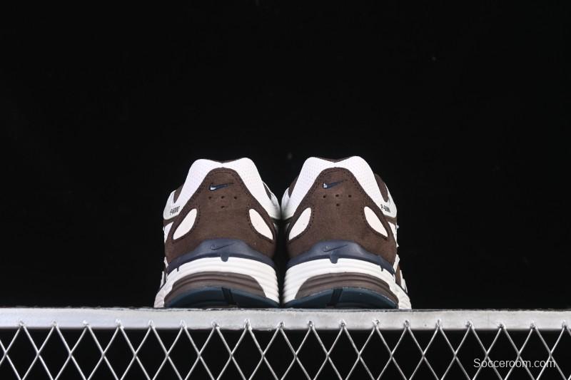 Nike P-6000 Premium Retro Casual Dad Shoes - HV8972-001